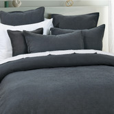 Bianca Hallston Cotton Jacquard Quilt Cover Set
