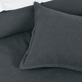 Bianca Hallston Cotton Jacquard Quilt Cover Set