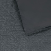 Bianca Hallston Cotton Jacquard Quilt Cover Set