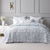 Bianca Laurieton Cotton-Blend Bedspread Set