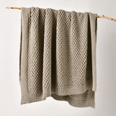 Bianca Sofala Chenille Throw