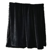 Bianca Tambar Faux Fur Throw