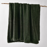 Bianca Tambar Faux Fur Throw