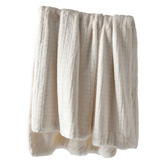 Bianca Tambar Faux Fur Throw
