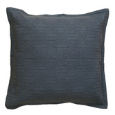 Bianca Hallston Cotton Jacquard Cushion