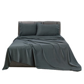 Bianca Rosebank 500TC Cotton-Blend Sheet Set