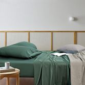 Bianca Rosebank 500TC Cotton-Blend Sheet Set