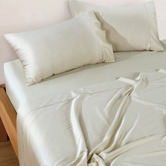 Bianca Rosebank 500TC Cotton-Blend Sheet Set