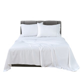 Bianca Rosebank 500TC Extra Deep Cotton-Blend Sheet Set