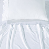 Bianca Rosebank 500TC Extra Deep Cotton-Blend Sheet Set