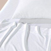 Bianca Rosebank 500TC Extra Deep Cotton-Blend Sheet Set