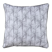 Bianca Grey Myrtleford Cotton Sateen European Pillowcase