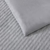 Bianca Grey Marle Pesaro Quilt Cover Set