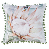 Bianca Helensvale Velvet Cushion