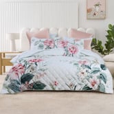 Bianca White Coleraine Bedspread Set
