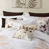 Bianca Jubilee Cotton Sateen Quilt Cover Set