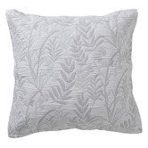 Bianca Ember Jacquard European Pillowcase