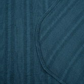 Bianca Ashcombe Yarn-Dyed Cotton Bedspread Set