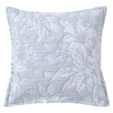 Bianca Whispering Lily Jacquard European Pillowcase