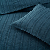 Bianca Ashcombe Yarn-Dyed Cotton Bedspread Set