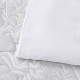 Bianca Ember Jacquard Quilt Cover Set