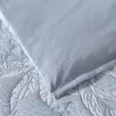 Bianca Whispering Lily Jacquard Quilt Cover Set