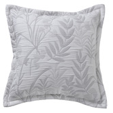 Bianca Ember Jacquard Cushion
