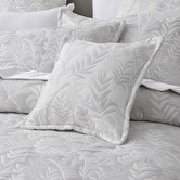Bianca Ember Jacquard Cushion