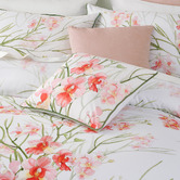 Bianca Petalyn Velvet Cushion