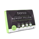 Bianca Deep Sleep Memory Foam Pillow Contoured