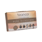 Bianca Relax Right Pure Microfibre Pillow Medium Profile 1000g