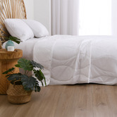 Bianca CoolEase Cotton &amp; Bamboo Summer Quilt