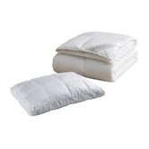 Bianca Relax Right Microfibre Bedding Set