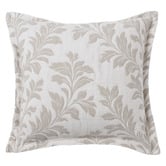 Bianca Liora Cotton-Blend European Pillowcase