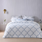 Bianca Mirabelle Cotton-Blend Bedspread Set