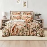 Bianca Outback Cotton Sateen Quilt Cover Set