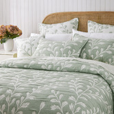 Bianca Vionelle Cotton-Blend Bedspread Set