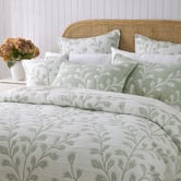Bianca Vionelle Cotton-Blend Bedspread Set