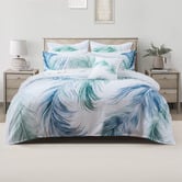 Bianca Wynn Cotton Sateen Quilt Cover Set