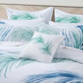 Bianca Wynn Cotton Sateen Quilt Cover Set