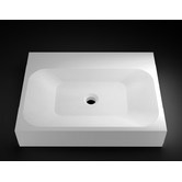 Agnella Bathroom Peggy Above Counter Stone Basin