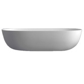Agnella Bathroom Alberta 560mm  Above Counter Stone Basin
