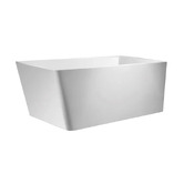 Agnella Bathroom Versa 1500mm Freestanding Shower Bath