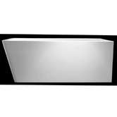 Agnella Bathroom Versa 1500mm Freestanding Shower Bath