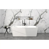Agnella Bathroom Carlton Free Standing Spa Bath