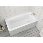 Agnella Bathroom Gaetano Bath Tub