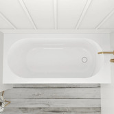 Agnella Bathroom Vito Drop In Bath