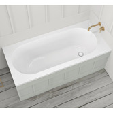 Agnella Bathroom Vito Drop In Bath