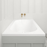 Agnella Bathroom Vito Drop In Bath