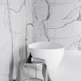 Agnella Bathroom Luciana Stone Free Standing Bath